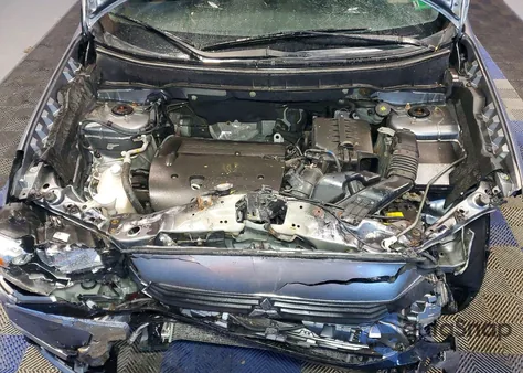 2019 Mitsubishi Outlander Sport Es из США, поврежденный, VIN JA4AR3AU5KU018853